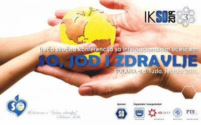 IKSO 2019. – Third expert conference with international attendence