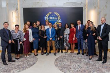 Uručena priznanja i nagrade najboljim uposlenicima Solane i Mlin i pekara Ljubače
